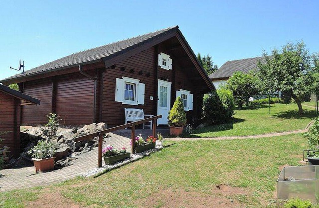 60 m² House ∙ 1 bedroom ∙ 4 guests