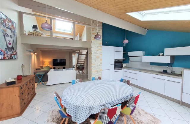 60 m² House ∙ 1 bedroom ∙ 4 guests