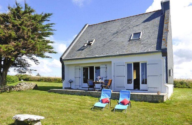 60 m² House ∙ 1 bedroom ∙ 3 guests