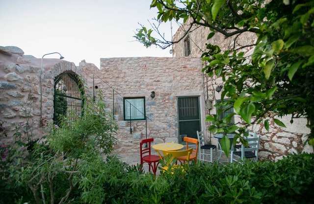 60 m² House ∙ 1 bedroom ∙ 4 guests