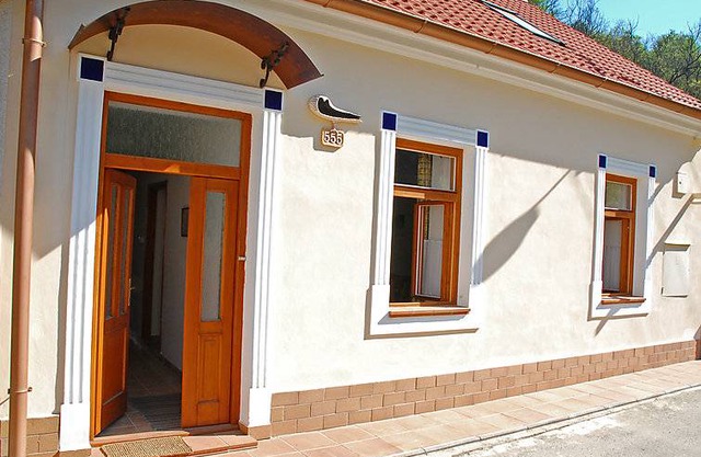 60 m² House ∙ 1 bedroom ∙ 4 guests