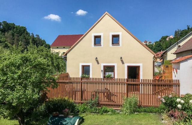 60 m² House ∙ 1 bedroom ∙ 4 guests
