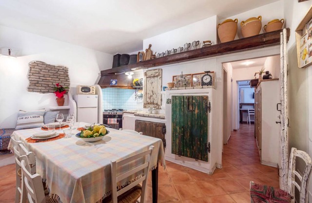 60 m² House ∙ 1 bedroom ∙ 5 guests