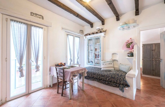 60 m² House ∙ 1 bedroom ∙ 5 guests