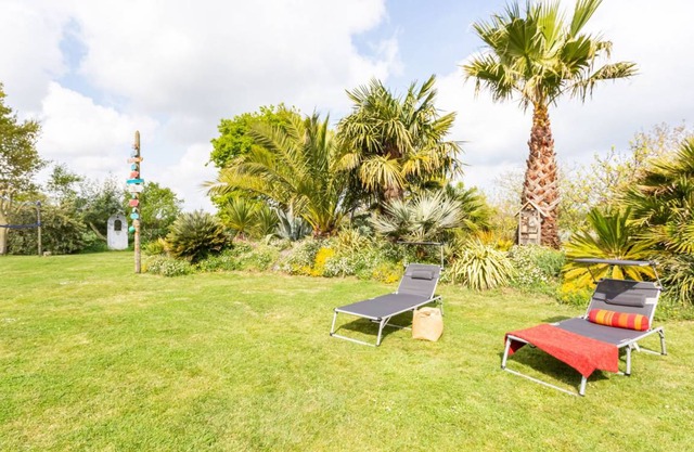 60 m² House ∙ 1 bedroom ∙ 4 guests