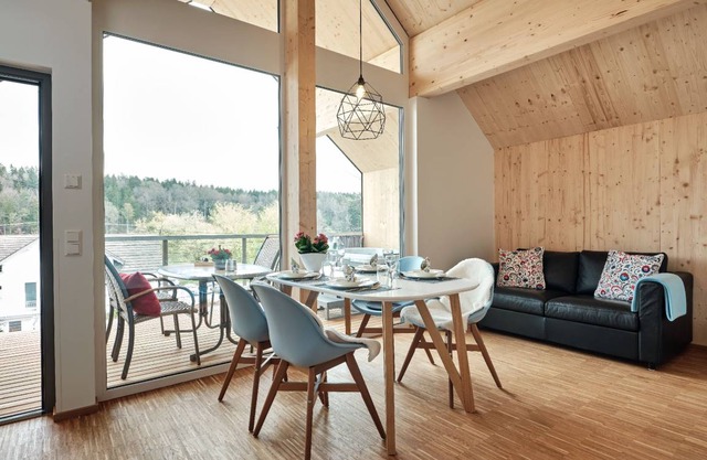 60 m² House ∙ 2 bedrooms ∙ 4 guests