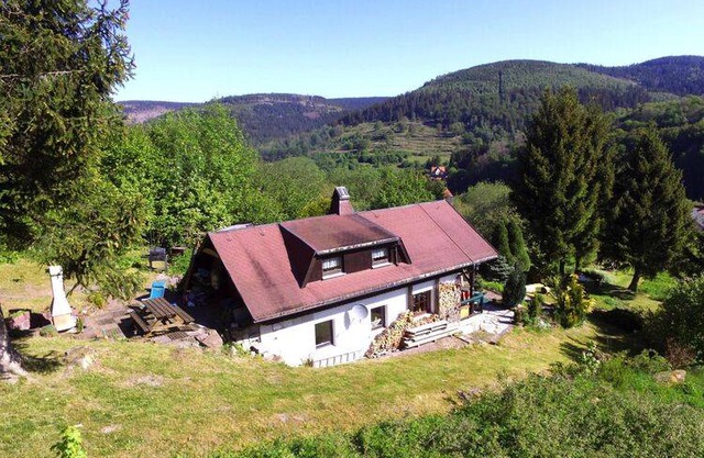 60 m² House ∙ 2 bedrooms ∙ 5 guests
