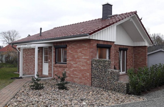 60 m² House ∙ 2 bedrooms ∙ 4 guests