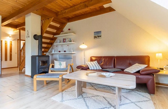 60 m² House ∙ 2 bedrooms ∙ 4 guests