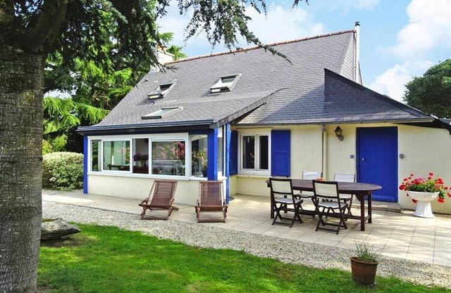60 m² House ∙ 2 bedrooms ∙ 4 guests