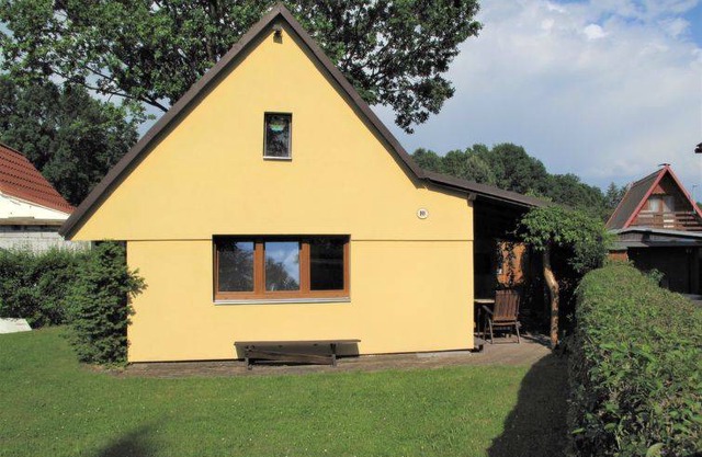 60 m² House ∙ 2 bedrooms ∙ 5 guests