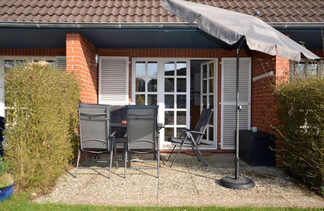 60 m² House ∙ 2 bedrooms ∙ 4 guests