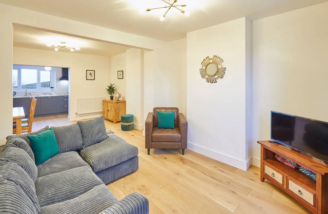 60 m² House ∙ 2 bedrooms ∙ 4 guests