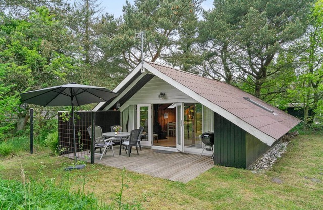 60 m² House ∙ 3 bedrooms ∙ 5 guests