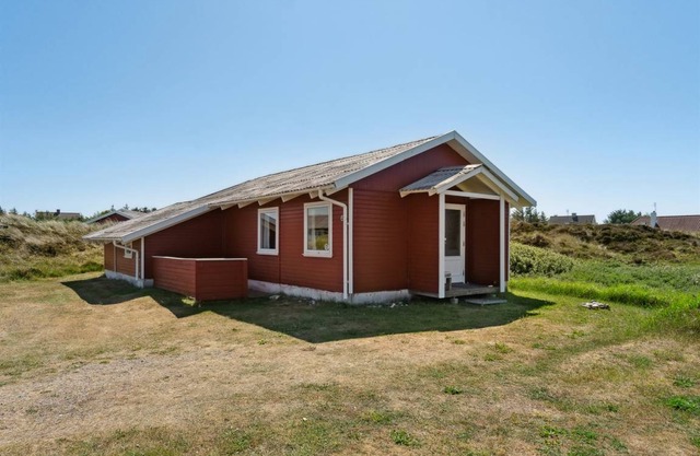60 m² House ∙ 3 bedrooms ∙ 6 guests