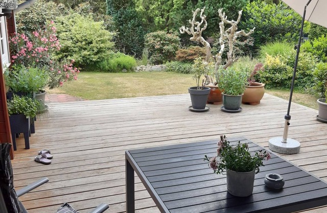 60 m² House ∙ 3 bedrooms ∙ 4 guests