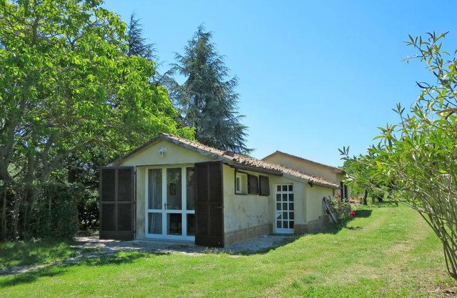 60 m² House ∙ 3 bedrooms ∙ 5 guests