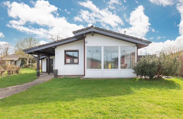 60 m² House ∙ 2 bedrooms ∙ 2 guests