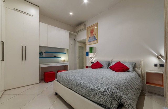 60 m² Apartment ∙ 1 bedroom ∙ 2 guests