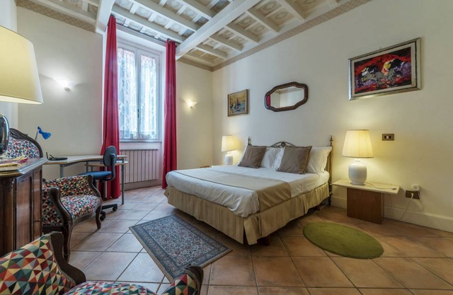 60 m² Apartment ∙ 1 bedroom ∙ 4 guests