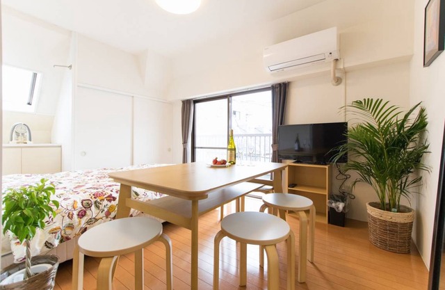 60 m² Hotel ∙ 2 bedrooms ∙ 8 guests