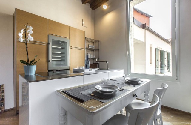 60 m² Studio flat ∙ 1 bedroom ∙ 2 guests