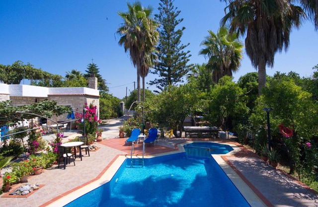 60 m² Villa ∙ 1 bedroom ∙ 4 guests