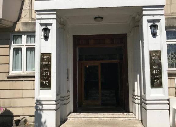 600m from St. Johns Wood Studio