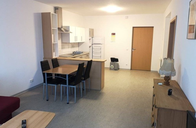 61 m² Apartment ∙ 1 bedroom ∙ 4 guests