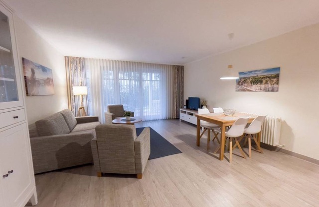 61 m² Apartment ∙ 1 bedroom ∙ 4 guests