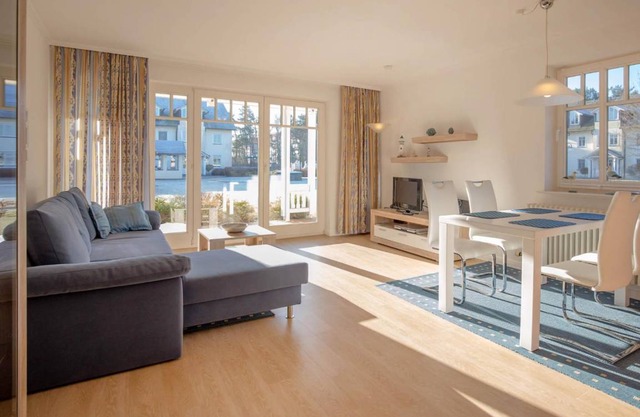 61 m² Apartment ∙ 1 bedroom ∙ 2 guests
