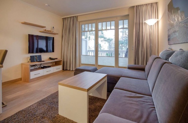 61 m² Apartment ∙ 1 bedroom ∙ 4 guests