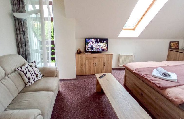 61 m² Apartment ∙ 1 bedroom ∙ 6 guests