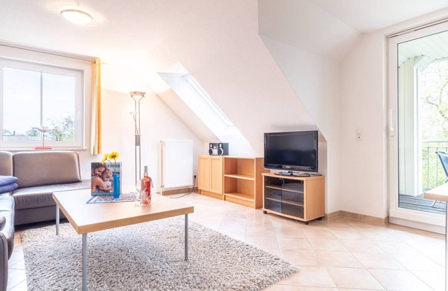 61 m² Apartment ∙ 2 bedrooms ∙ 4 guests