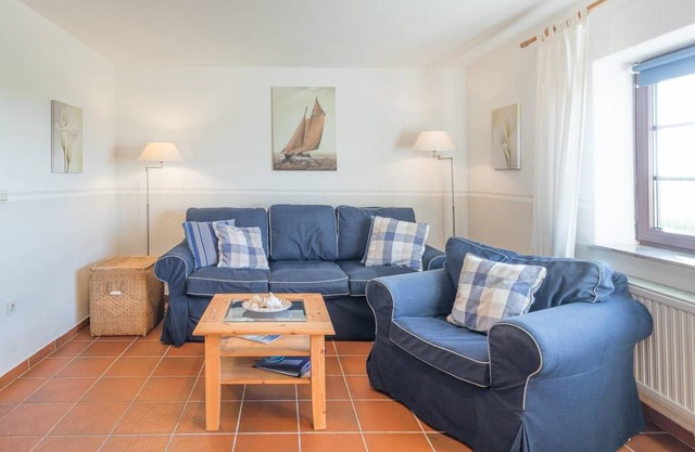 61 m² Apartment ∙ 1 bedroom ∙ 2 guests