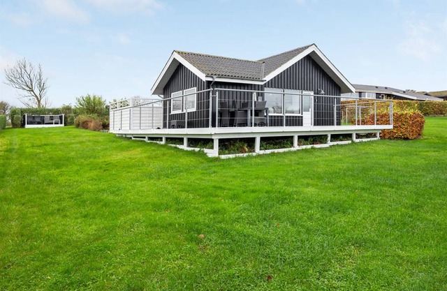 61 m² House ∙ 3 bedrooms ∙ 6 guests