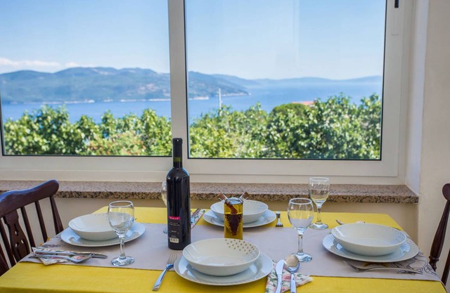 Terrace Sea Zagore Opatija 