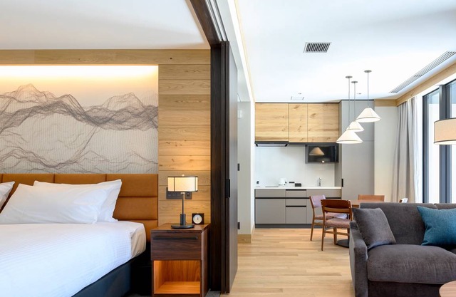 62 m² Hotel ∙ 1 bedroom ∙ 3 guests