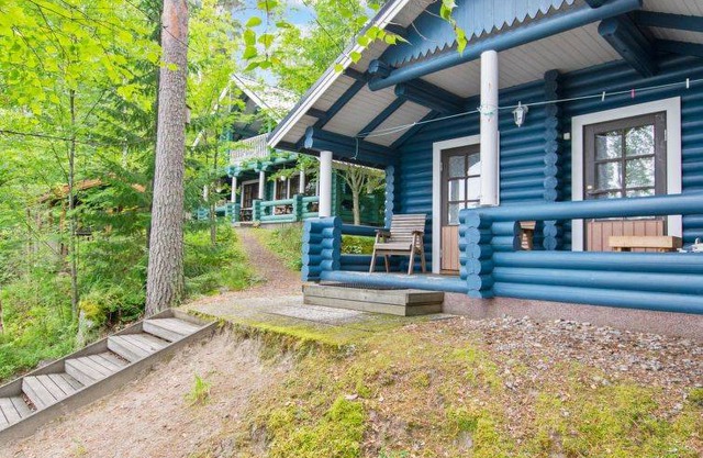 62 m² House ∙ 1 bedroom ∙ 6 guests