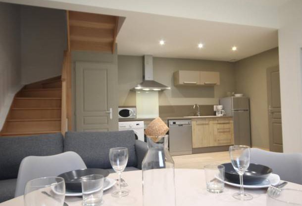 62 m² House ∙ 2 bedrooms ∙ 4 guests