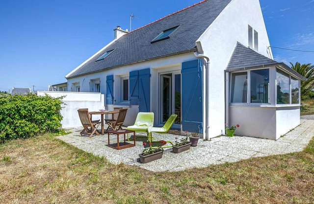 62 m² House ∙ 2 bedrooms ∙ 4 guests