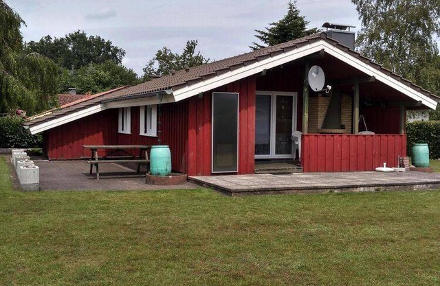 62 m² House ∙ 3 bedrooms ∙ 4 guests