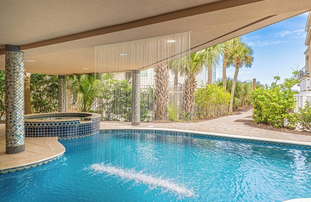 63 Dune Lane, OceanFront, Pool, HotTub, Games, North Forest Beach