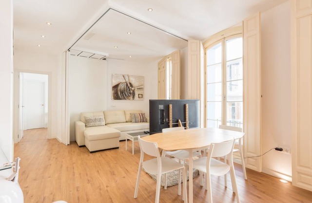 63 m² Apartment ∙ 1 bedroom ∙ 4 guests