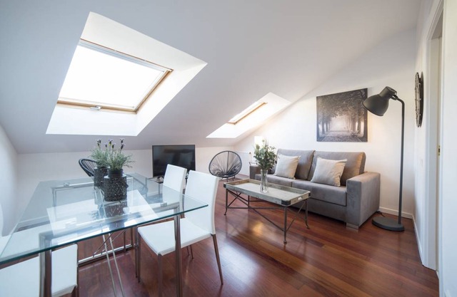 63 m² Apartment ∙ 1 bedroom ∙ 4 guests