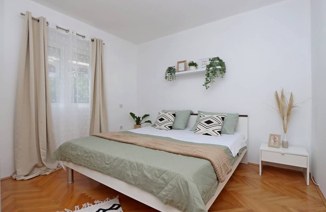 63 m² Apartment ∙ 2 bedrooms ∙ 5 guests