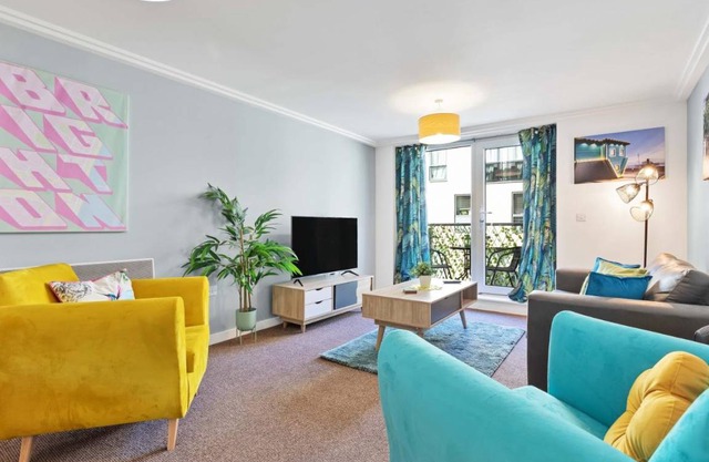 63 m² Apartment ∙ 2 bedrooms ∙ 6 guests