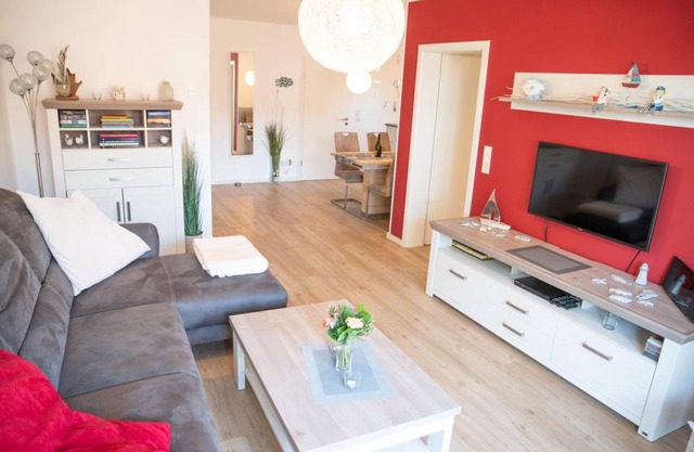 Ferienwohnung Born 