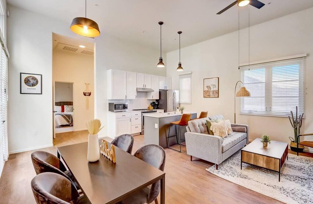 63 m² Apartment ∙ 1 bedroom ∙ 2 guests