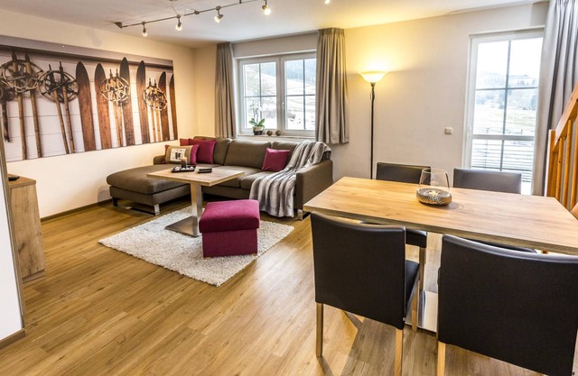 63 m² Apartment ∙ 3 bedrooms ∙ 5 guests